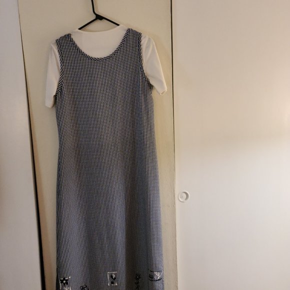 Koret Francisca Ladies Dress One-Piece Size M - Picture 7 of 12